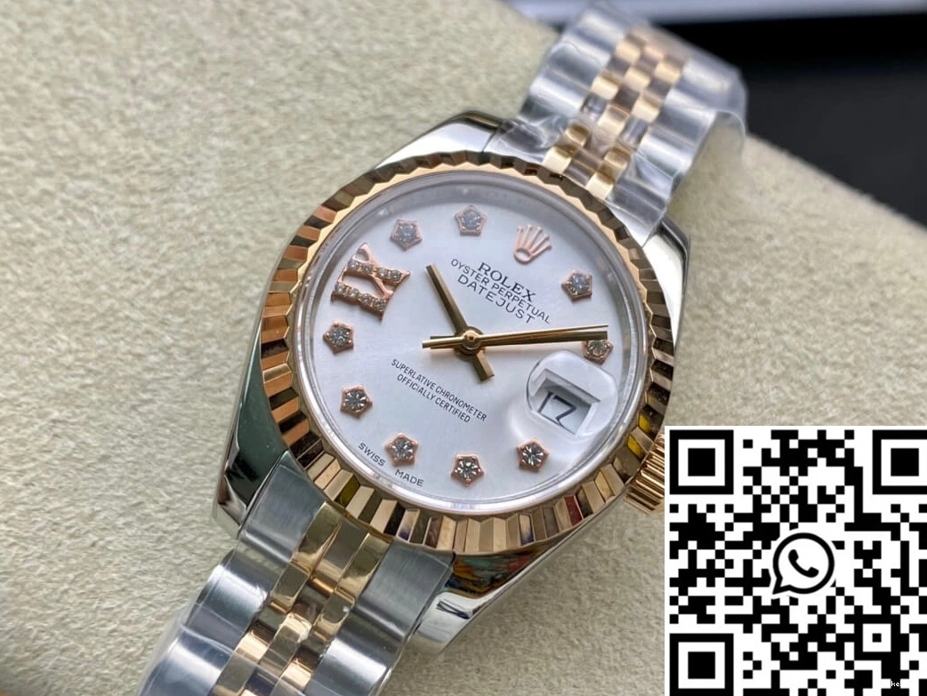 BP Datejust Diamond Factory Rolex M279173-0003 Dial 28MM 1126